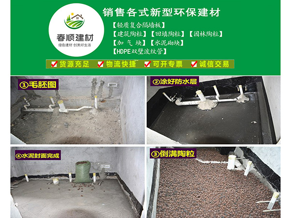 輕質(zhì)陶粒廠家，回填陶粒