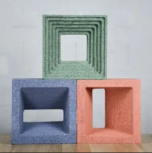 江西發(fā)泡陶瓷空心磚廠(chǎng)家  空心發(fā)泡陶瓷磚供應(yīng)