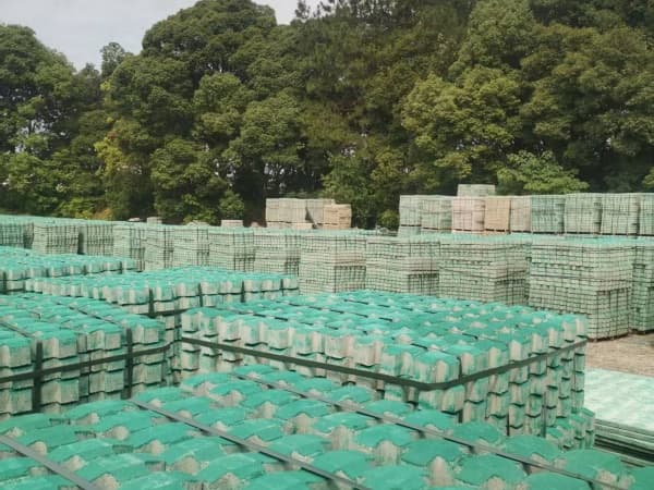 井字磚