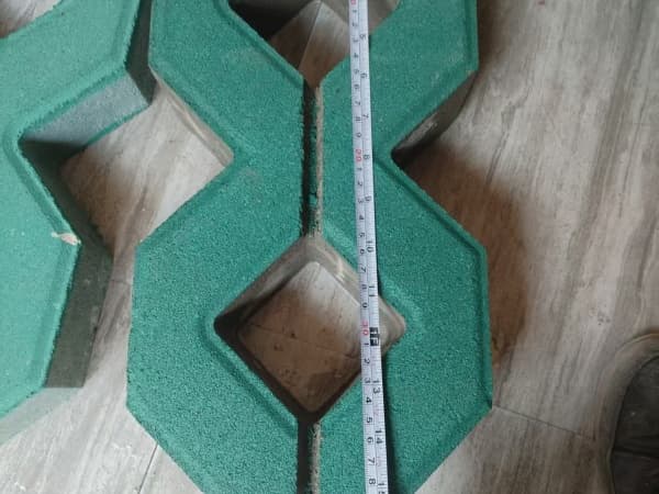 20x40x8 八字磚
