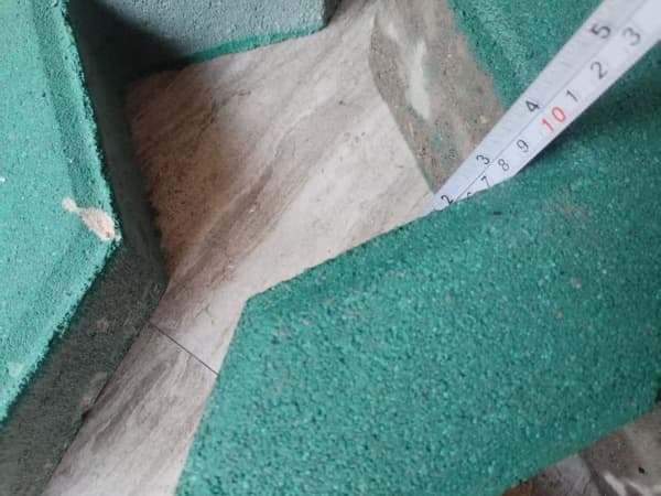 20x40x8 八字磚
