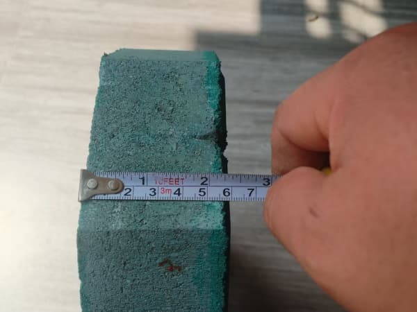 20x40x6 八字磚